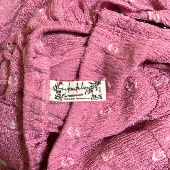 Free People Intimately Last Chance
Jumpsuit NWOT Size MM - Picture 9 of 10